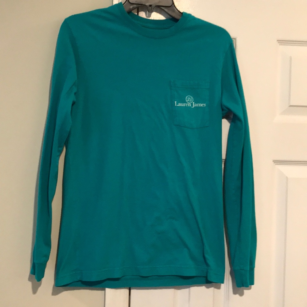 Lauren James long sleeve tshirt